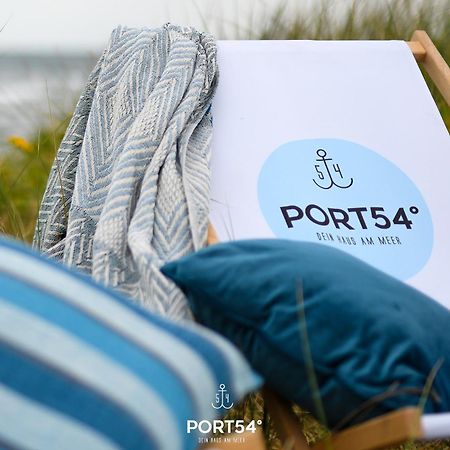 Strandgefluester Olpenitz Bagian luar foto